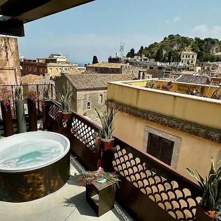 Casa de Férias Casa Timeo, Centro Taormina