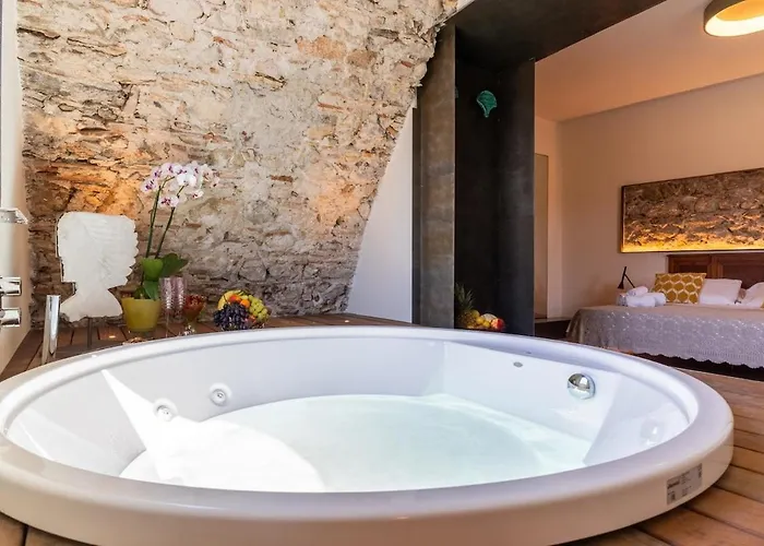 Casa de Férias Casa Timeo, Centro