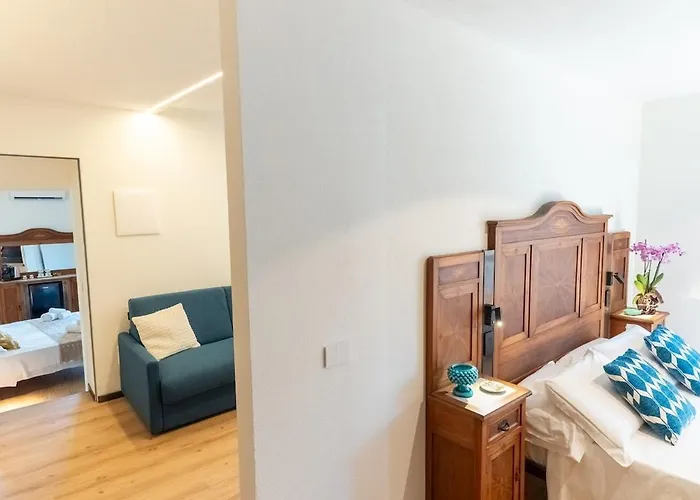 Casa Timeo, Centro Casa de Férias