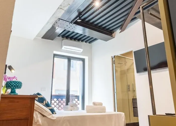 Casa Timeo, Centro *