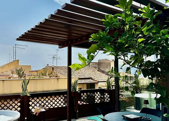 Casa Timeo, Centro Casa de Férias Taormina