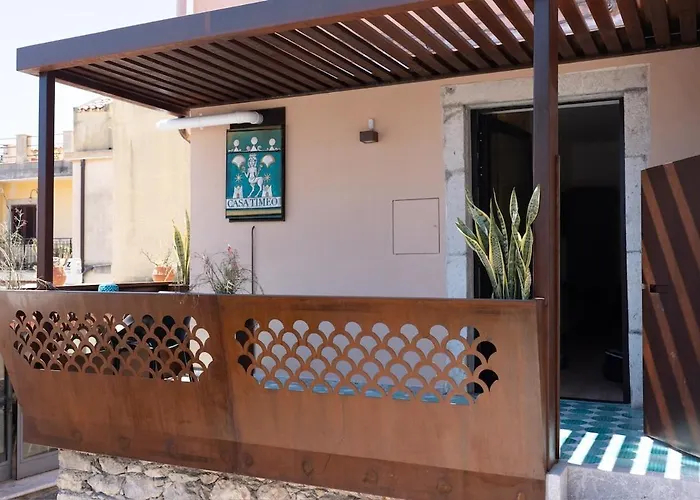 Casa Timeo, Centro Taormina