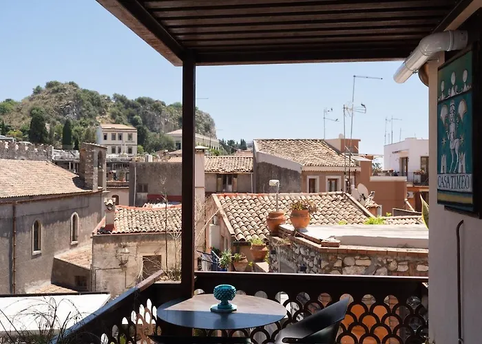 Casa Timeo, Centro Casa de Férias *