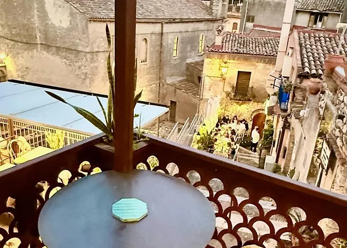 Casa de Férias Casa Timeo, Centro Taormina