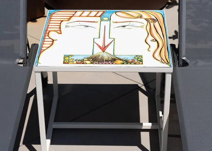 Casa de Férias Casa Timeo, Centro Taormina