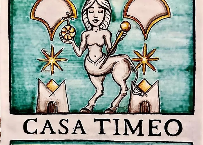 Casa de Férias Casa Timeo, Centro