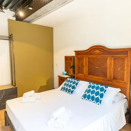 Casa Timeo, Centro