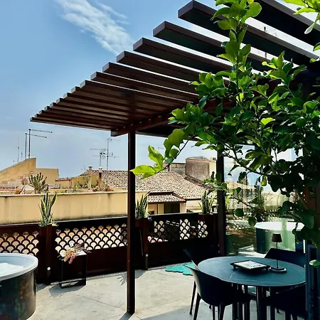 Casa Timeo, Centro Dom wakacyjny Taormina