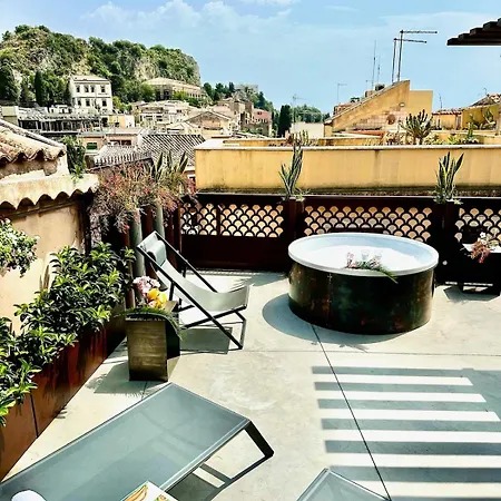 Casa Timeo, Centro Dom wakacyjny Taormina