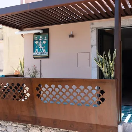 Casa Timeo, Centro Taormina