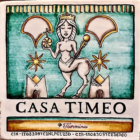 Holiday home Casa Timeo, Centro