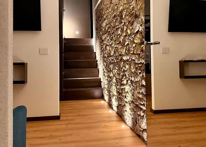 Casa Timeo, Centro Ταορμίνα