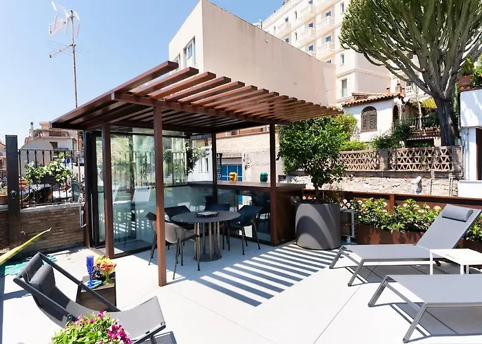 Σπίτι διακοπών Casa Timeo, Centro Ταορμίνα