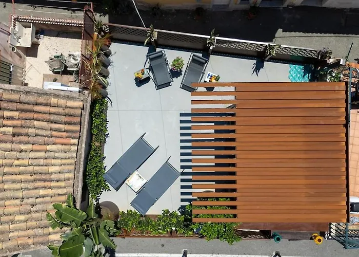 Σπίτι διακοπών Casa Timeo, Centro *