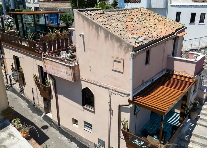 Casa Timeo, Centro Σπίτι διακοπών *