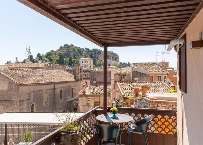 Σπίτι διακοπών Casa Timeo, Centro *