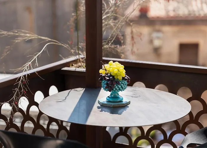 Casa Timeo, Centro * Ταορμίνα