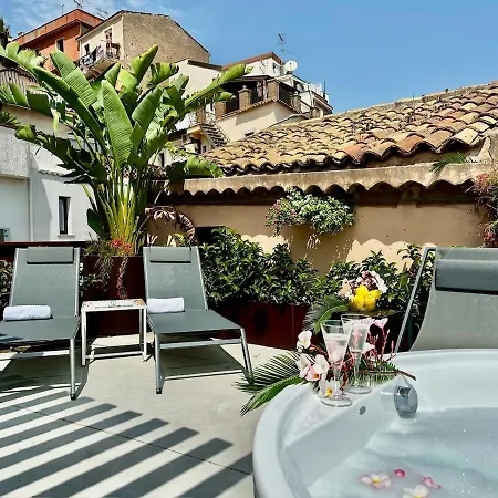 Casa Timeo, Centro * Taormina