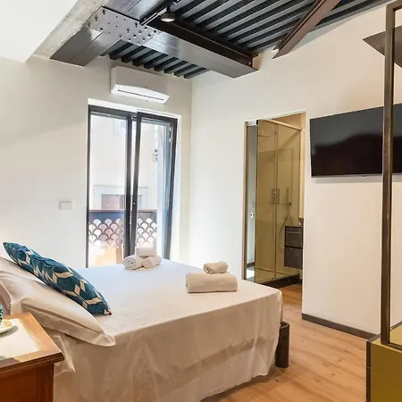 Casa Timeo, Centro 別荘