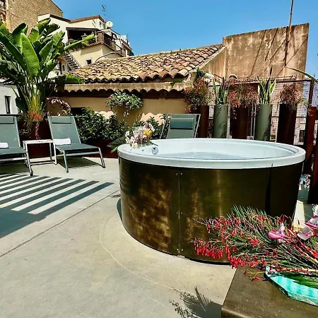 Casa Timeo, Centro Taormina