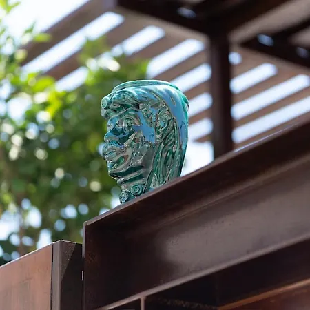 Casa Timeo, Centro タオルミーナ
