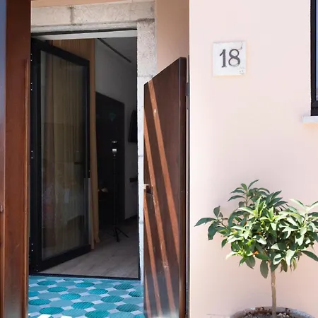 Casa Timeo, Centro 別荘 タオルミーナ